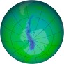 Antarctic Ozone 2003-12-04